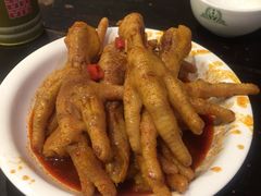 秘制耙鸡爪-二孃鸡爪爪(双楠店)