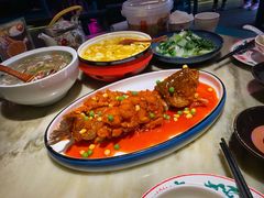 松鼠桂鱼-探花·意境江南菜·唐伯虎文化体验店·松鼠桂鱼(观前店)