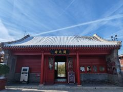 -正定古城-开元寺