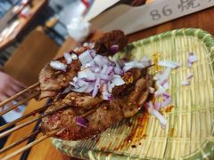 -86烧烤·炭火烧烤 (石人总店)