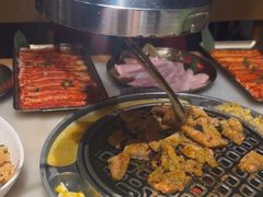 -韩宫宴烤肉·料理(苏州中心店)