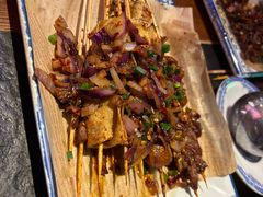 -来涮蜀鲜货火锅串串香(菜市口店)