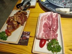 -喜来稀肉(北外滩白玉兰广场店)