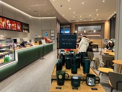 -星巴克(成都泛悦城市广场店)