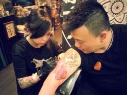 KISS TATTOO 专业纹身店-KISS TATTOO 中国高端刺青店