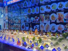 -鹊华居·地道鲁菜·海鲜·融合味(大明湖店)