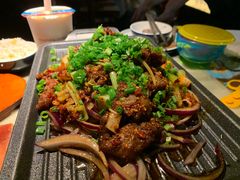 -绿茶餐厅(成都大悦城店)