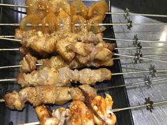 -瑞杰烧烤店·24小时营业(山东路店)