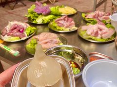 -姐夫家·沈阳黏糊麻辣拌·拌鸡架·冷面(南头古城店)