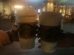 -星巴克(北京万科时代广场店)