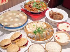 -旺达·福州菜(正大广场店)