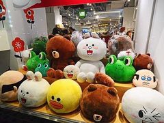 -line friends(明洞旗舰店)