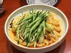 新疆凉皮子-巴依老爷新疆美食(清华东门店)