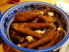 蒜香鸡爪-鸽子窝(宋庄店)