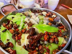 炝锅江团-小胖墩炝锅鱼(天钥桥路店)