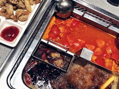 -海底捞火锅(方圆荟店)