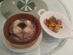 -正佳广场万豪酒店-粤菜餐厅·点心·海鲜·聚餐