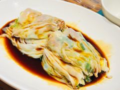 马蹄牛肉肠粉-老广酒楼(樱花店)