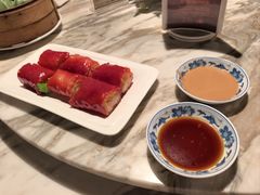 -广州花园酒店荔湾亭·地道点心·粤式饮茶