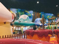 -蓝精灵乐园·世茂精灵之城主题乐园