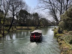 -西溪国家湿地公园