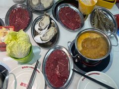 -喜歪歪·平价海鲜市场小火锅(龙阳广场店)