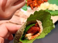 -松涛园朝鲜·海鲜·料理店(鸭绿江断桥店)