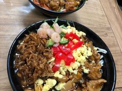 -大姨捞面(新安花园店)
