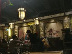大堂-蜀大侠火锅(建设路第五大道店)