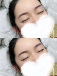 -Verywang半永久纹眉•仪器野生眉