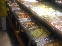 自助取餐区-素清香(解放路店)