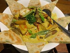 咖喱时蔬-福慧慈缘素食餐厅(王府井店)