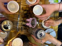 -老姑砂锅·烧烤天津菜(体北道店)