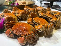 清蒸大闸蟹-五邑人家(江门店)