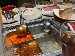 -海底捞火锅(团结桥店)