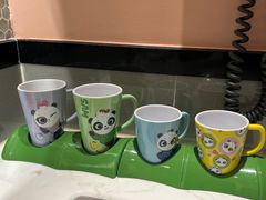 -熊猫自助餐厅.萌趣城堡(长隆熊猫酒店)