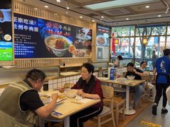 -丝路伊兰·兰州牛肉面(马连道店)