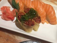 -万岁寿司(万国店)