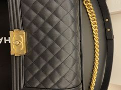 -Chanel(德基广场店)