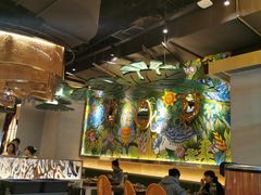 大堂-苏梅花园(群星城店)