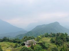 -窦圌山风景区