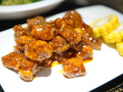 糖醋排骨-大碗先生(万家丽店)