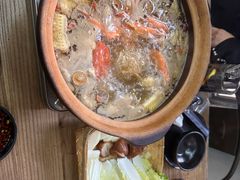 -蚝山·喷汽火山生蚝(前福路店)