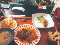 大王油茶鸡杂油茶套餐-大王油茶(二厂文创公园店)