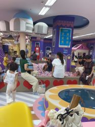 -孩子王童乐园(马群店)