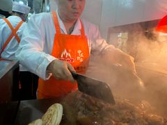 -子午路张记肉夹馍(翠华路店)