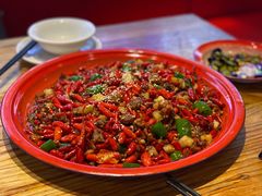 -兔槽江湖菜·重庆璧山兔(水围店)