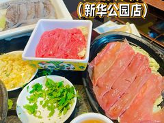 -巴蜀大宅门火锅(新华公园店)