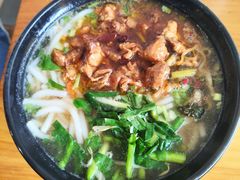 鸡肉汤米线-再回首鸡肉米线(人民路一店)