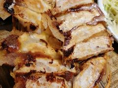 牛肉大葱锅贴-阿洪锅贴王(小吃城店)